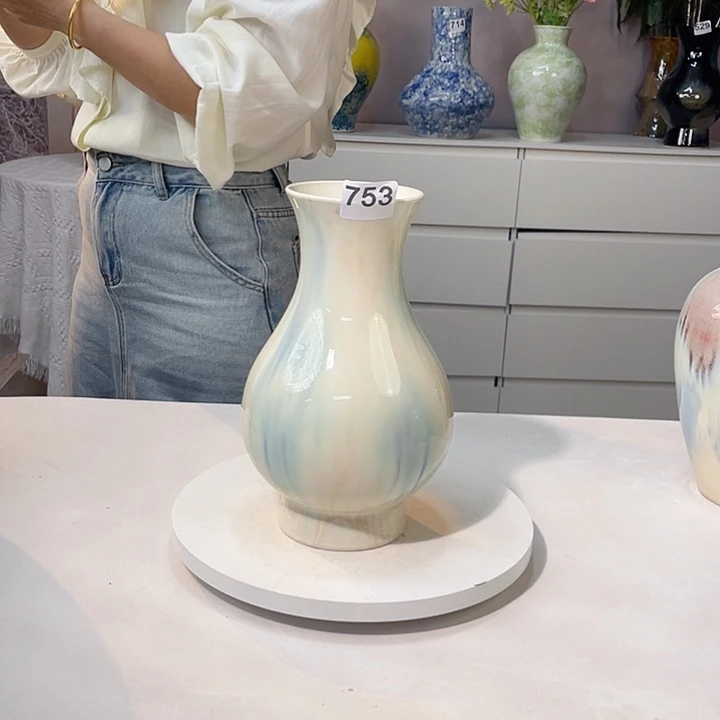 摆件753 景德镇陶瓷艺术精品