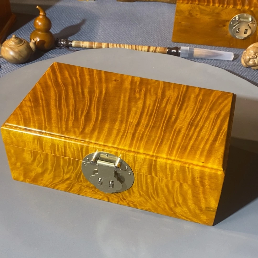 夏***热金丝楠金丝楠木小叶桢楠六面纹理 24.14.8.5