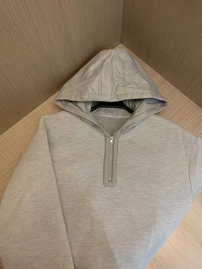 【WEN内购会】潮流舒适宽松连帽套头卫衣WWW0167