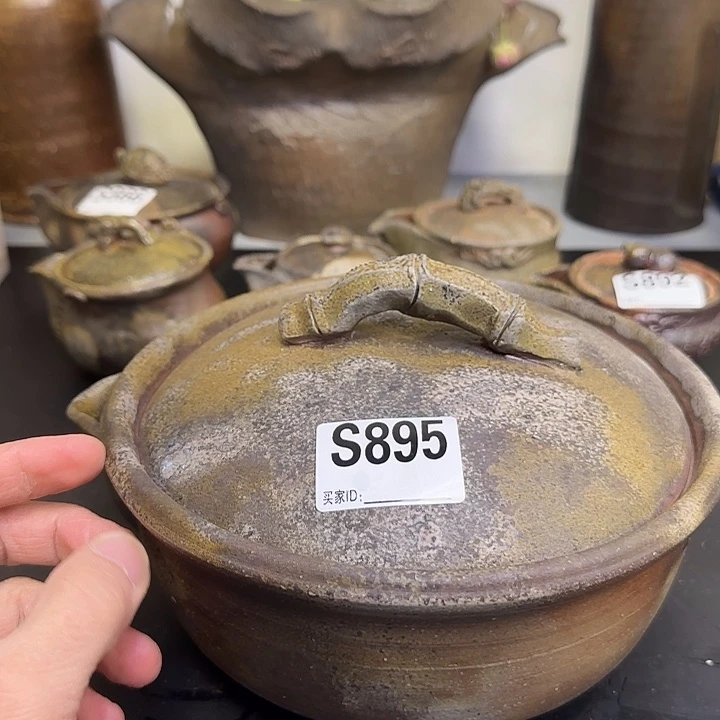 备前烧作品备前备前烧登