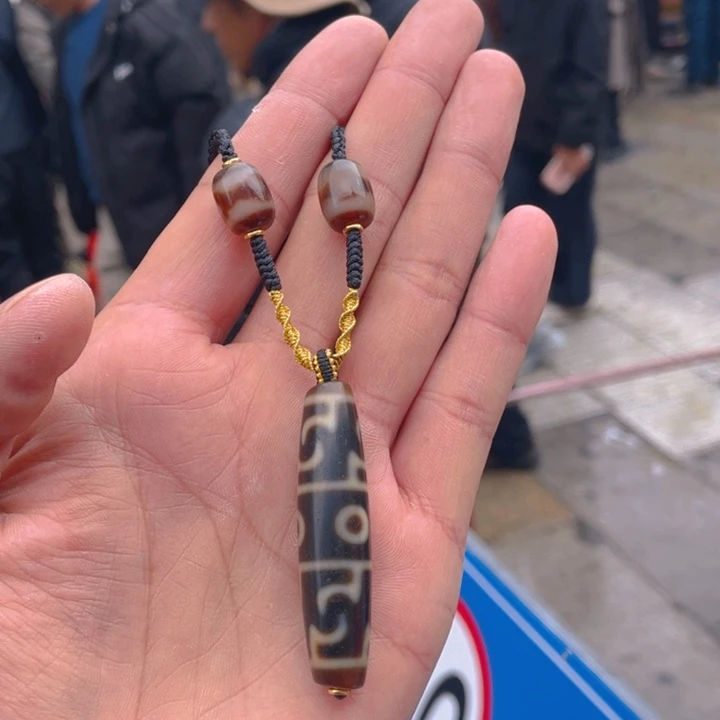 玛瑙/玉髓（覆膜）未镶嵌颈饰