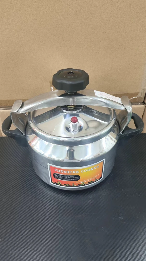 防爆高压锅燃气家用压力锅煤气灶电磁炉通用明火安全大容量商