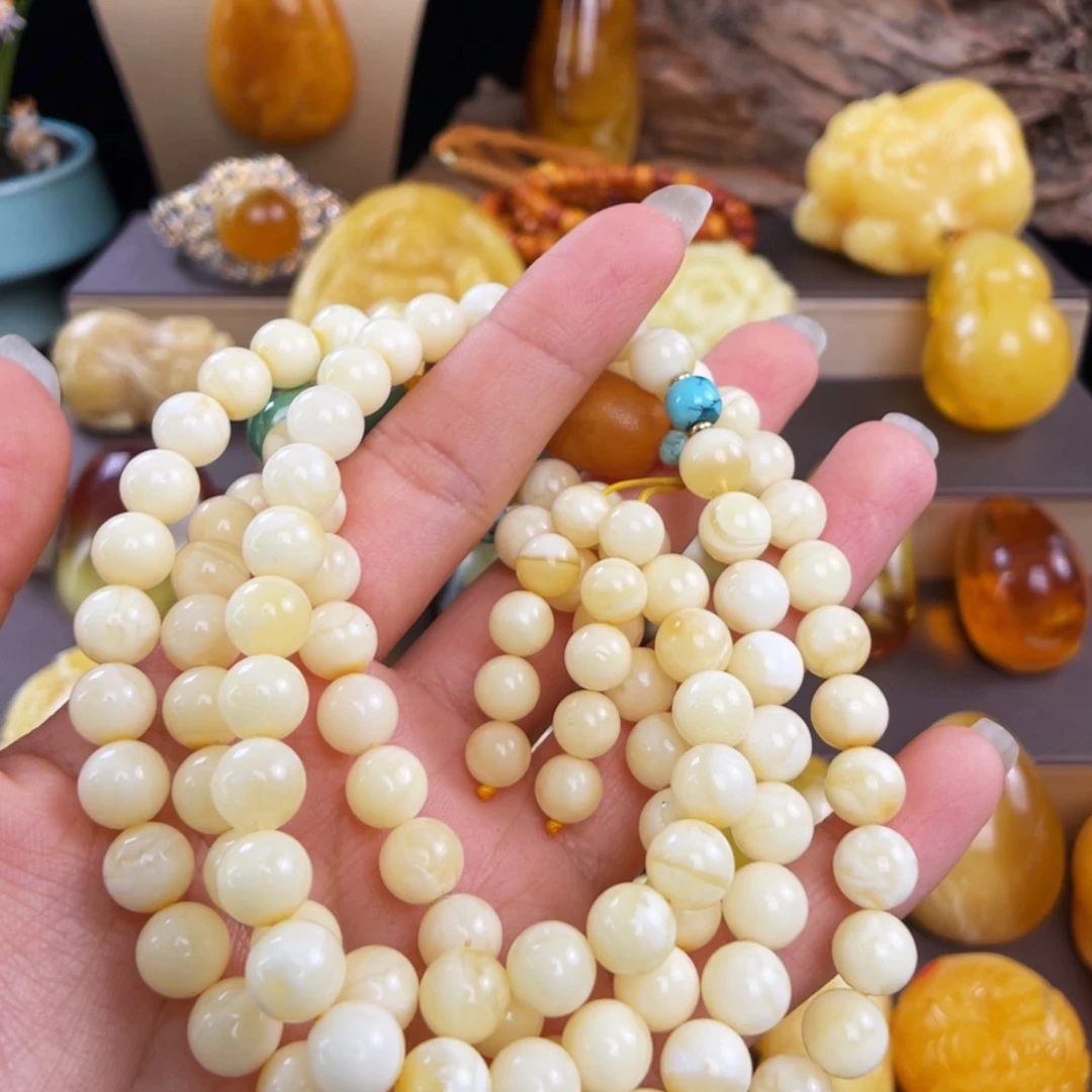 【闪购商品】琥珀珠宝奇石未镶嵌