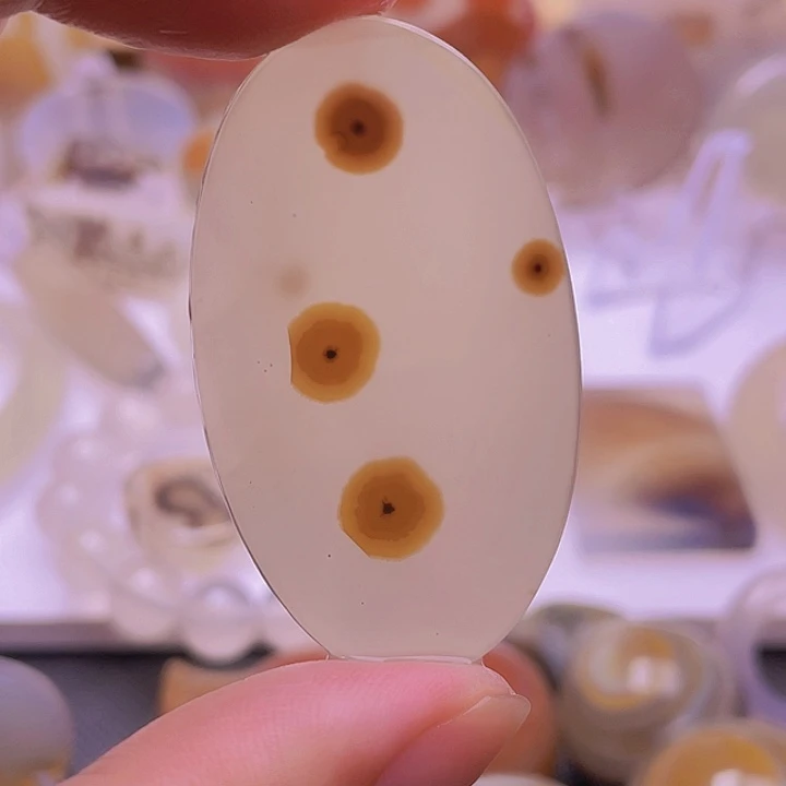 未镶嵌吊坠(不含链)玛瑙/玉髓