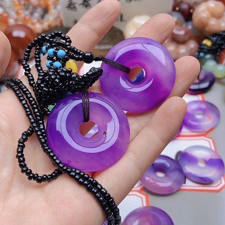 【闪购商品】未镶嵌玛瑙/玉髓珠宝半成品@****?
