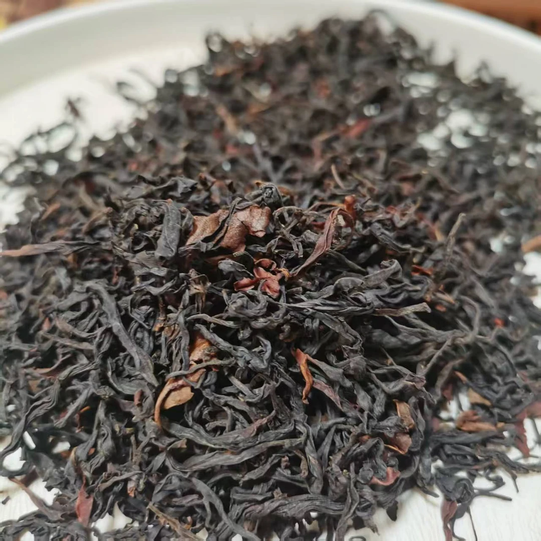 2024年凤庆荒野红茶散茶（200g）2月10【52号】