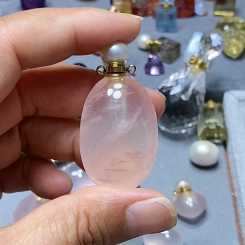 未镶嵌珠宝半成品水晶水晶