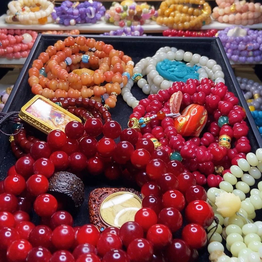 佛心果吊坠艾菩提果