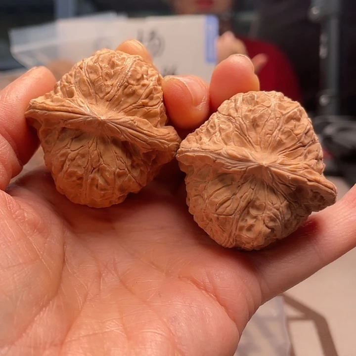 手串文玩核桃45南华56.8……老去