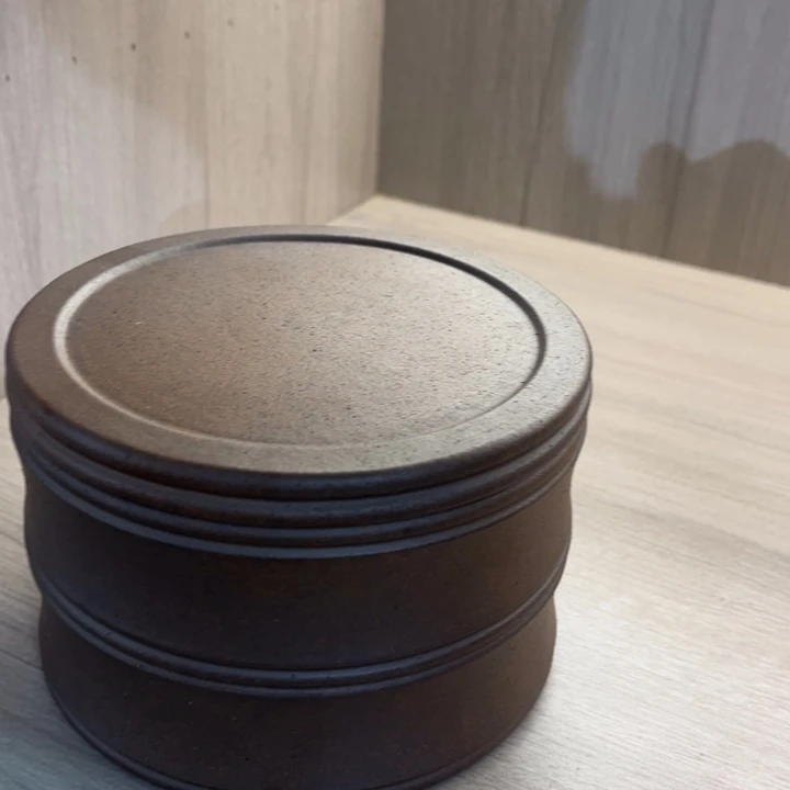 茶叶罐紫砂茶叶罐