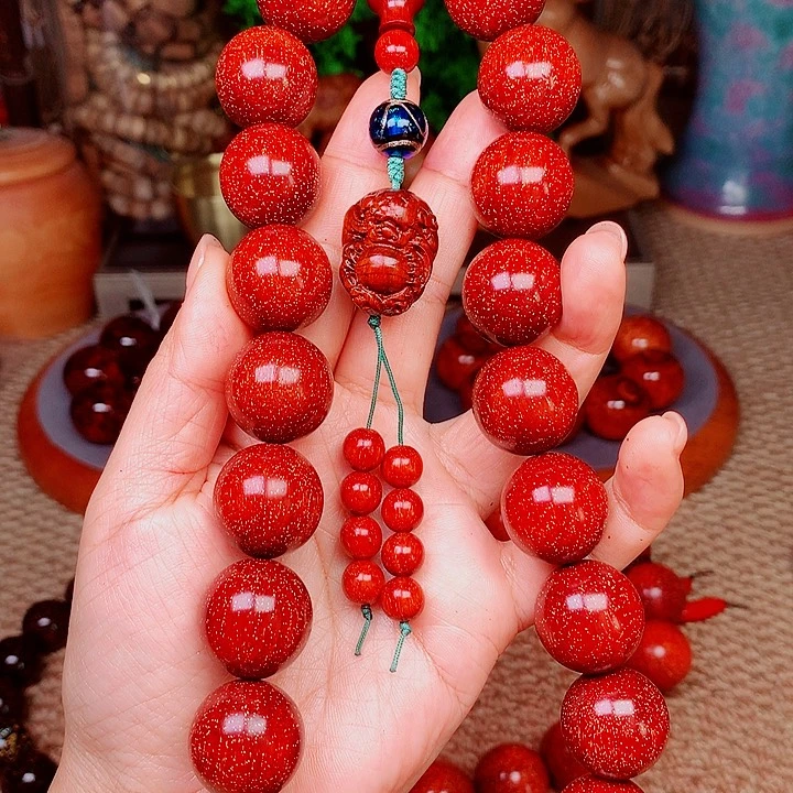 檀香紫檀（小叶紫檀）