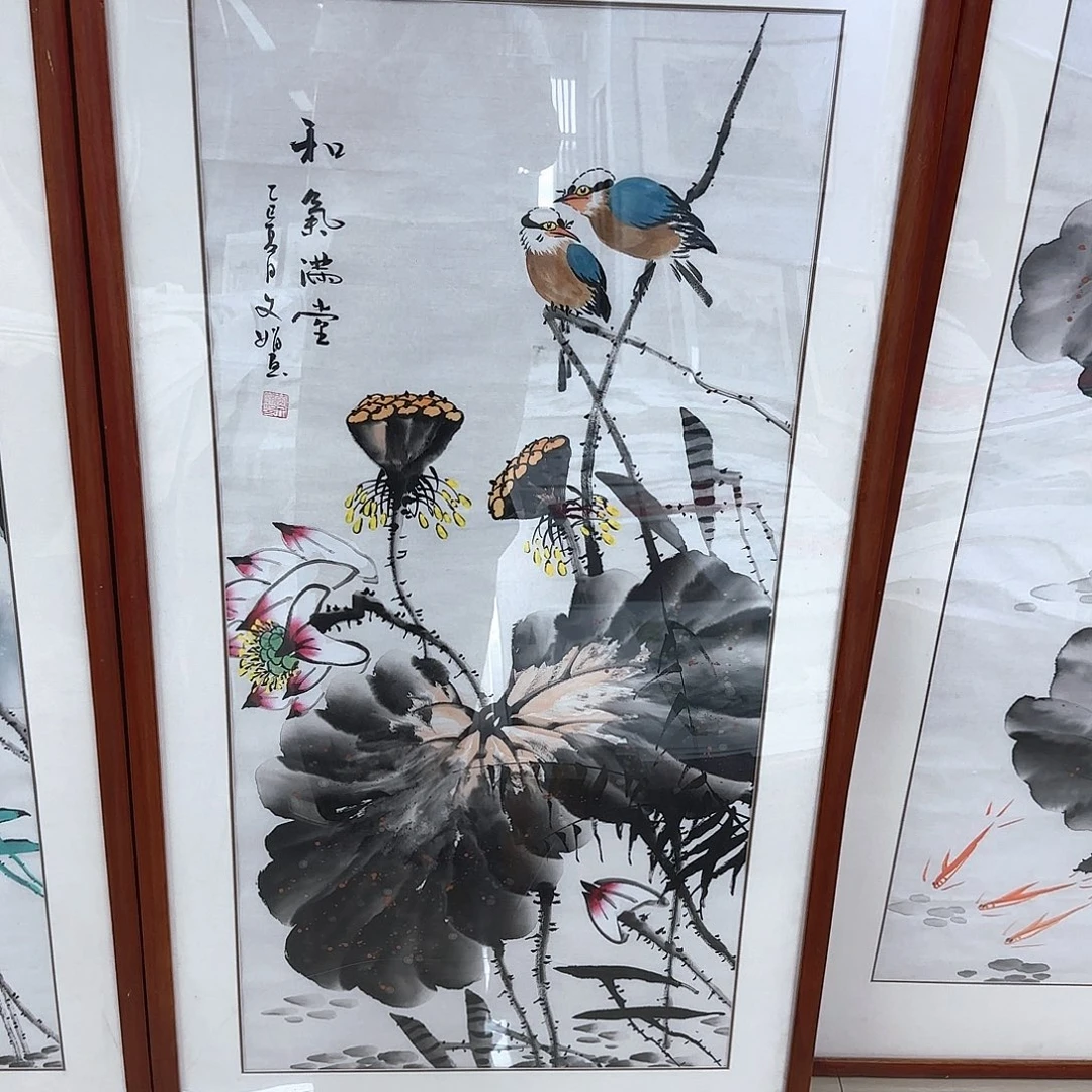 国画国画作品集一