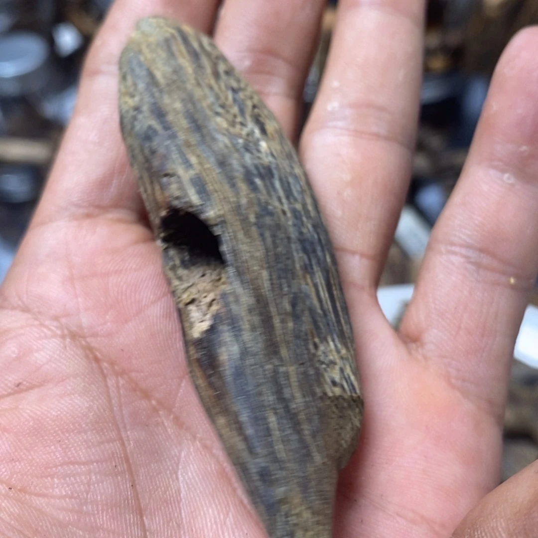 沉香碎屑沉香12克