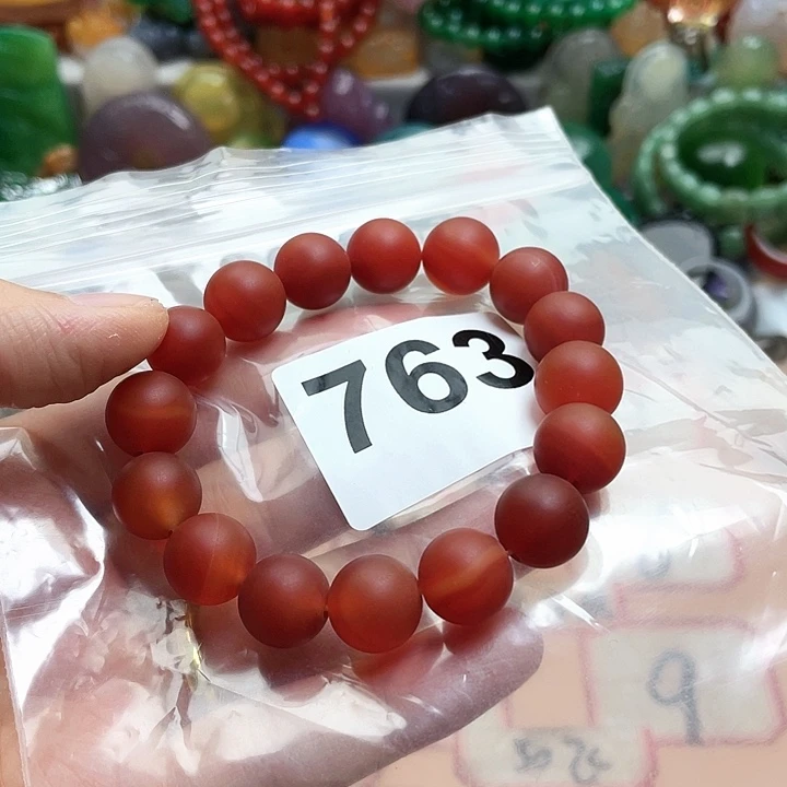 玛瑙/玉髓颈饰合金梦*