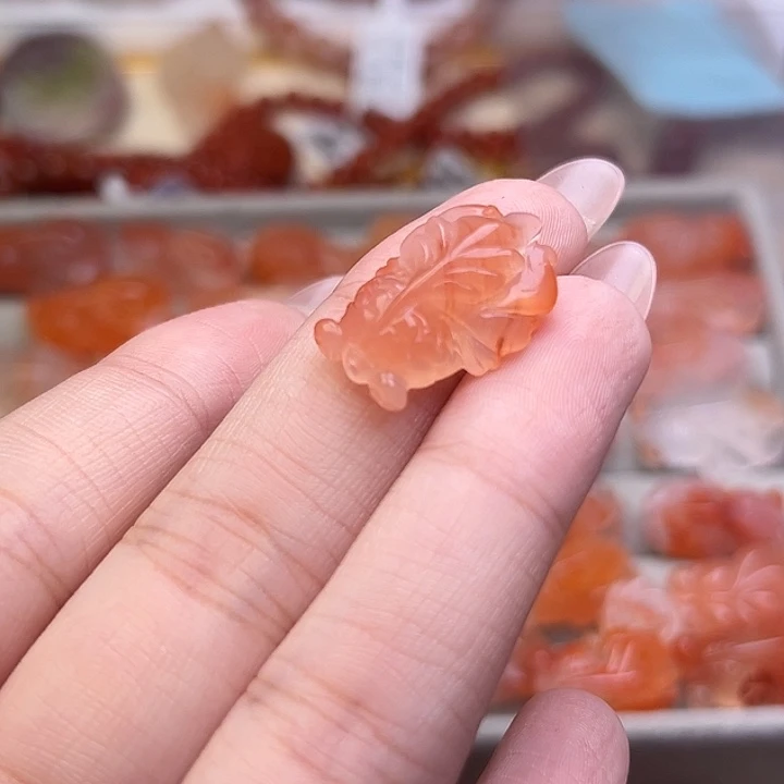 未镶嵌手串南红玛瑙@****?106