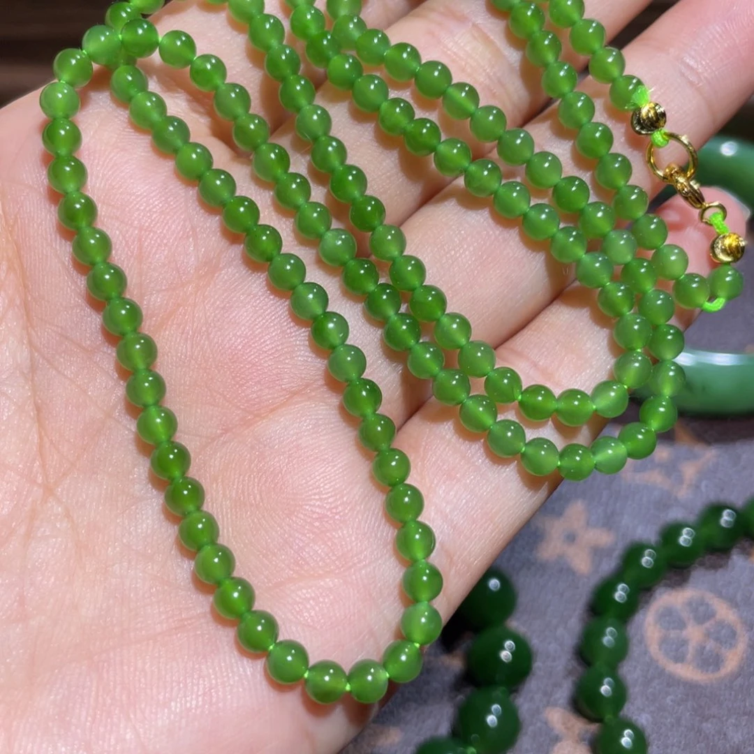 手链未镶嵌和田玉