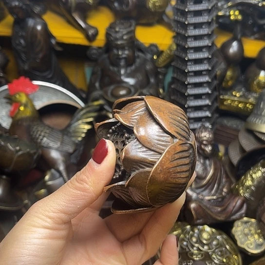 精美铜器精美摆件