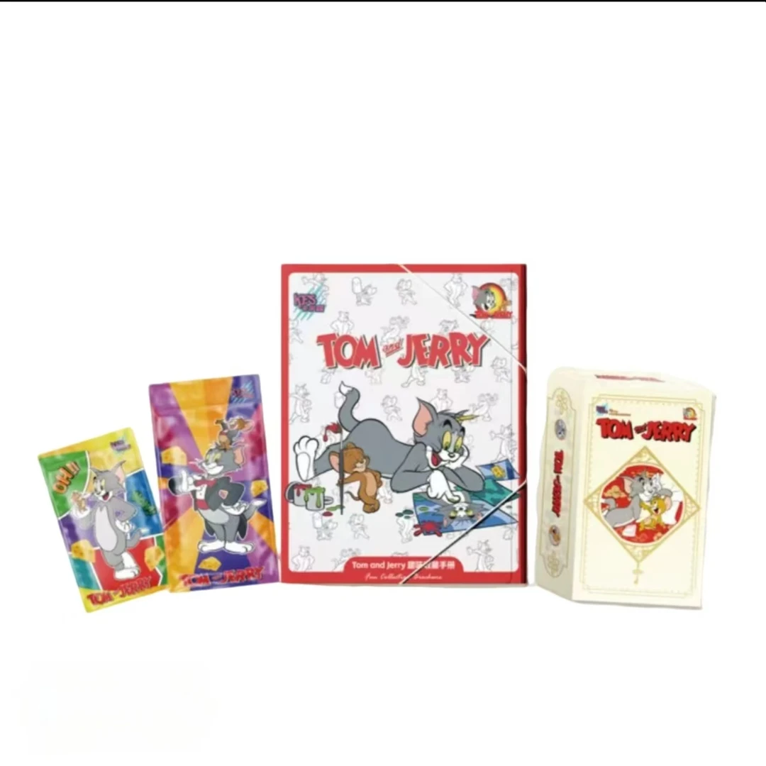 【碎6】卡尔森猫和老鼠  第四弹盲盒代拆