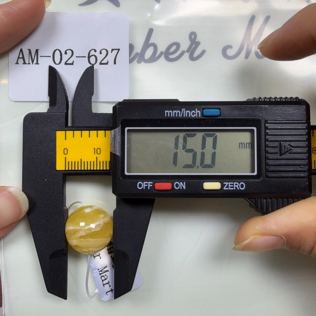 蜜蜡未镶嵌珠宝奇石微瑕