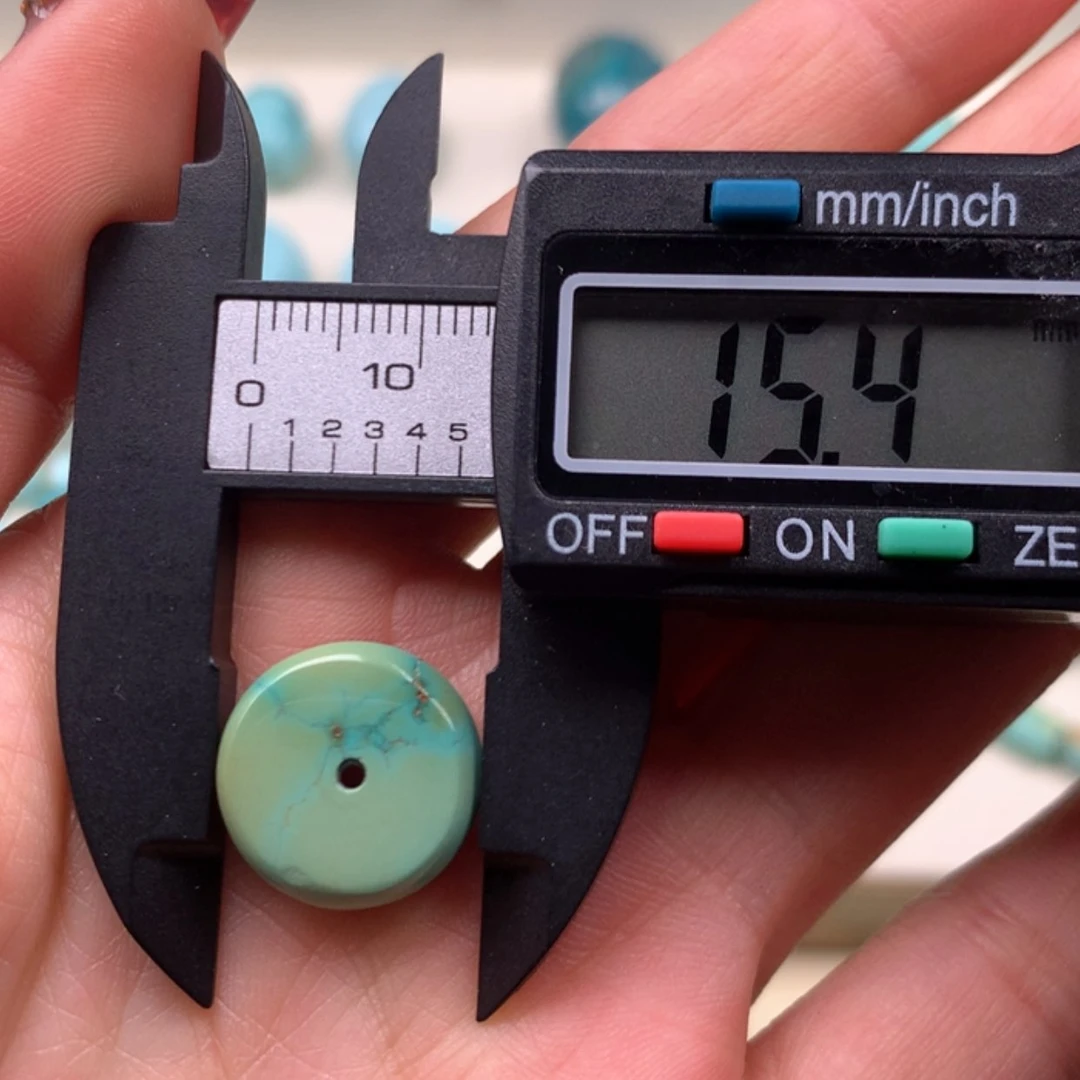 【闪购商品】未镶嵌绿松石珠宝奇石