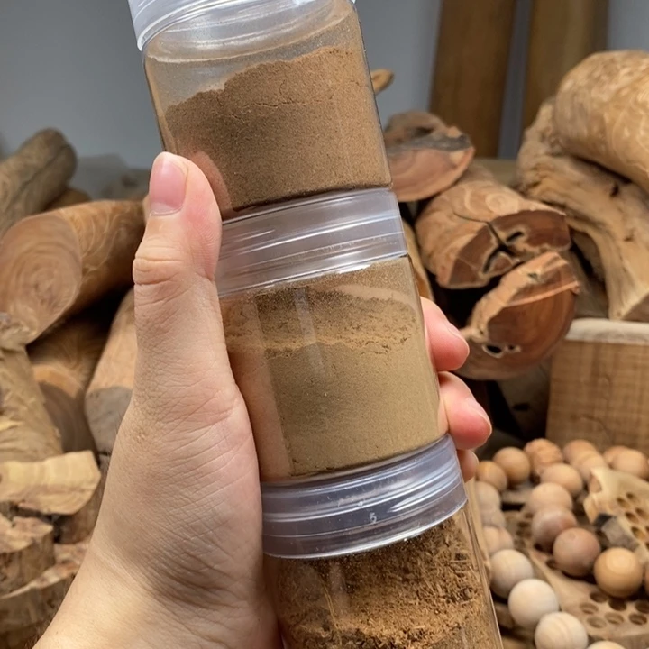 檀香木其他老料子品香粉三种味道各20克