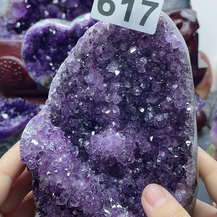 水晶大型摆件（非配饰）未镶嵌