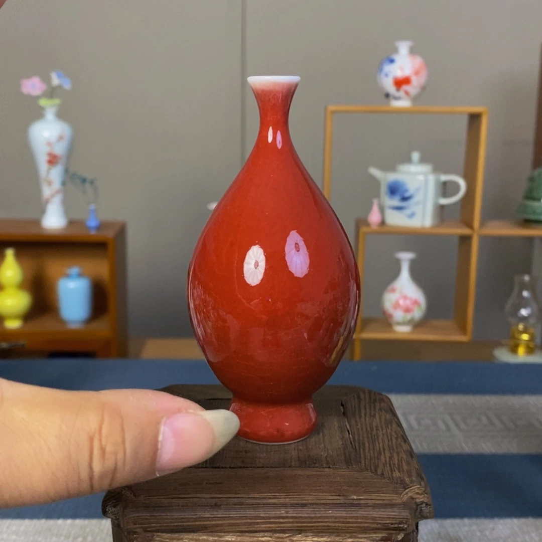 摆件景德镇瓷器精品陈列展品