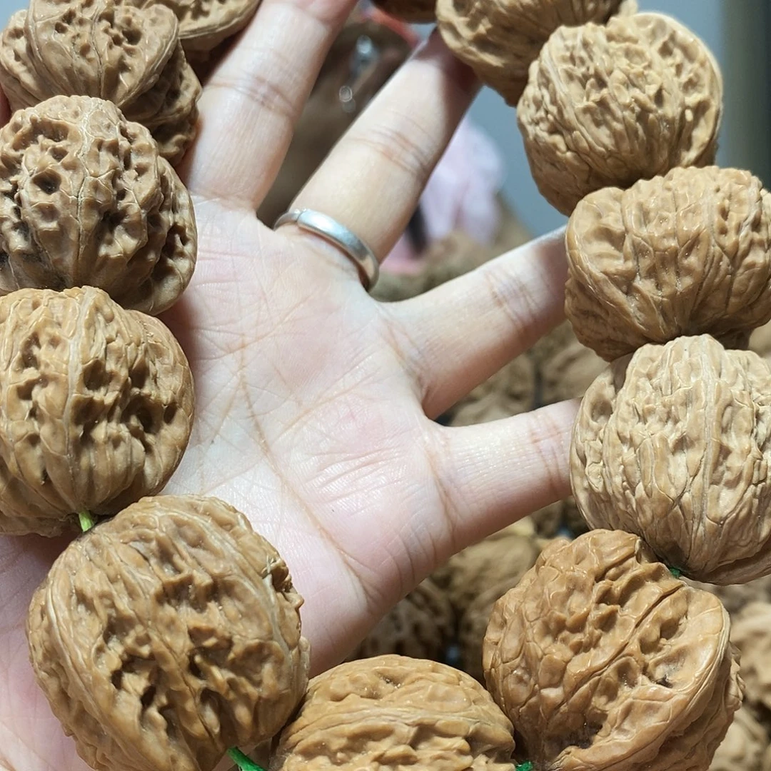 吊坠文玩核桃磨盘手持
