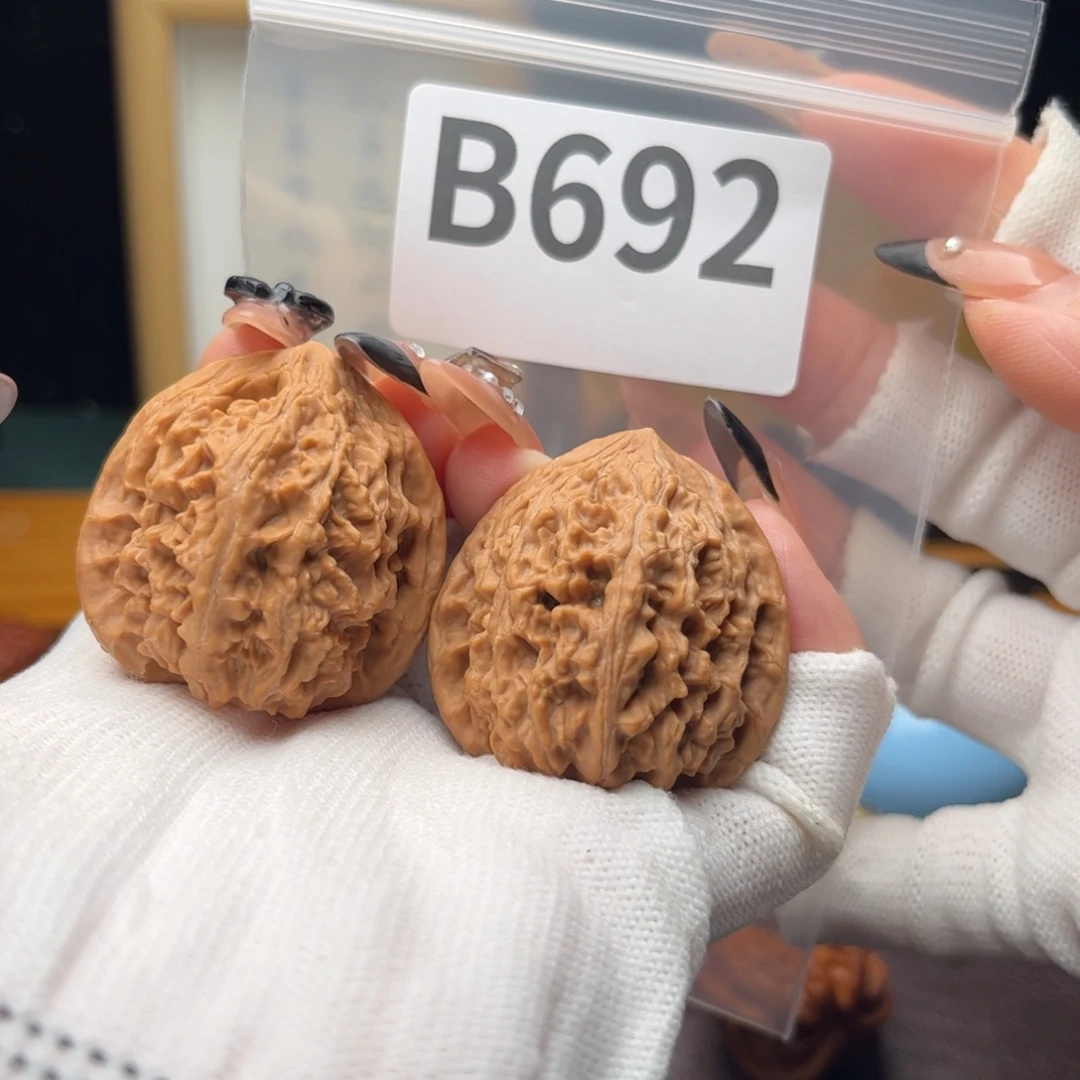把件文玩核桃37蚂蚁塔b692