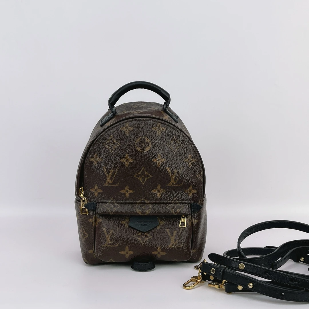 95新 LouisVuitton/路易威登 路易威登 背包 1106 底长15 A792