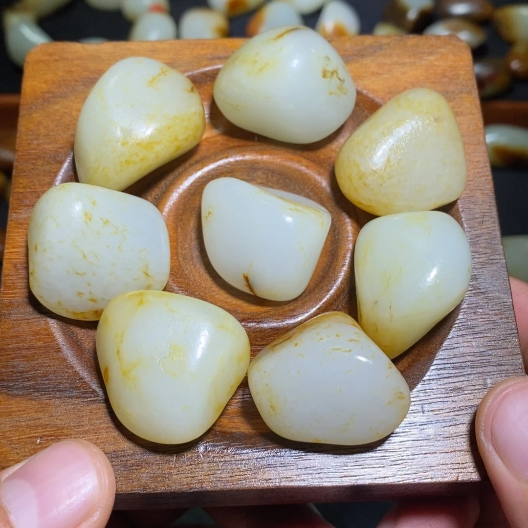 手链未镶嵌和田玉