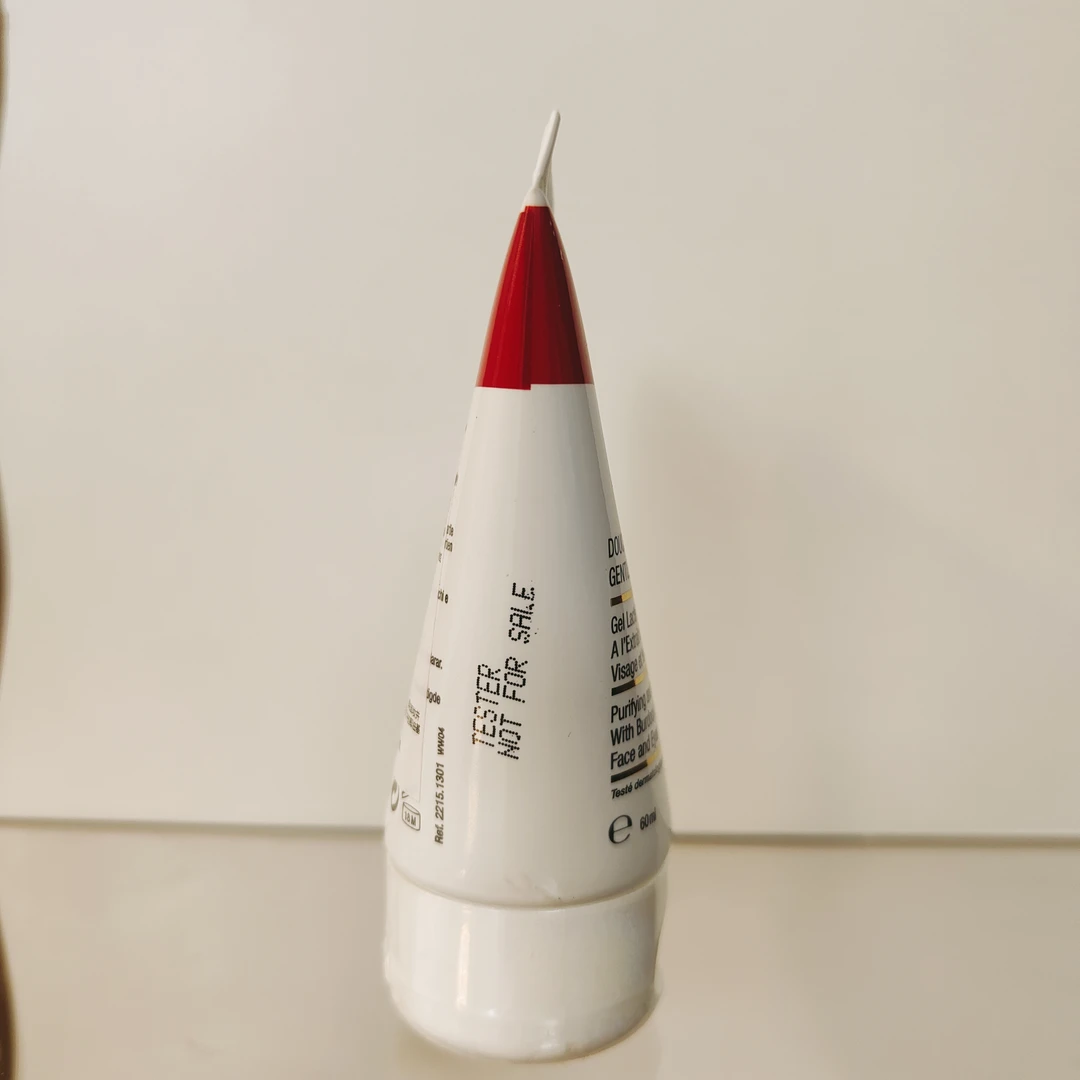 洁面洗卸洗面奶60ml