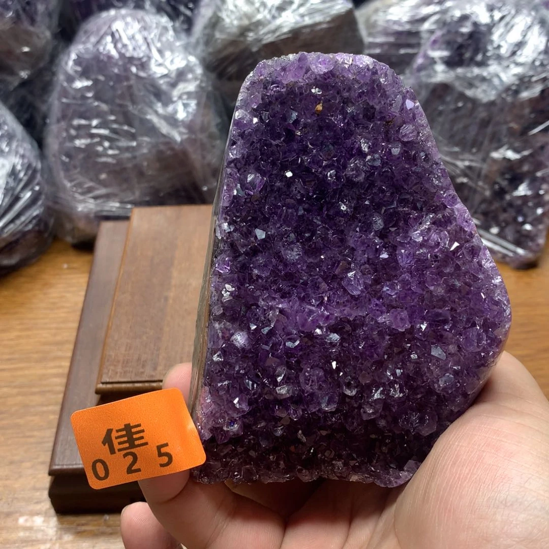 水晶大型摆件（非配饰）未镶嵌