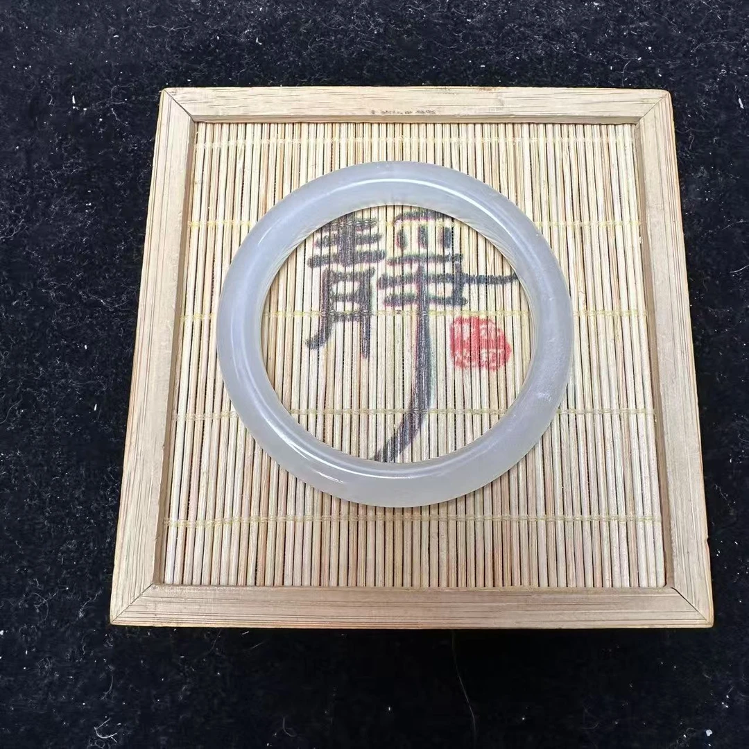 和田玉---手镯（54）0271