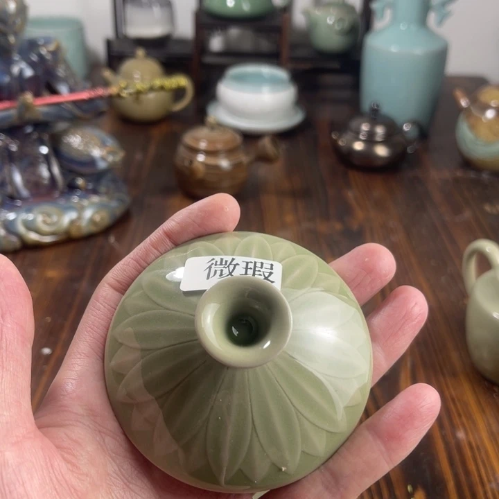 三宝茶器开播福利