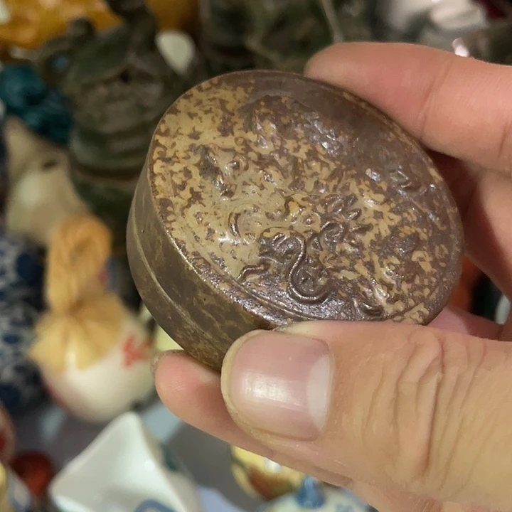 茶宠摆件工艺美术作品