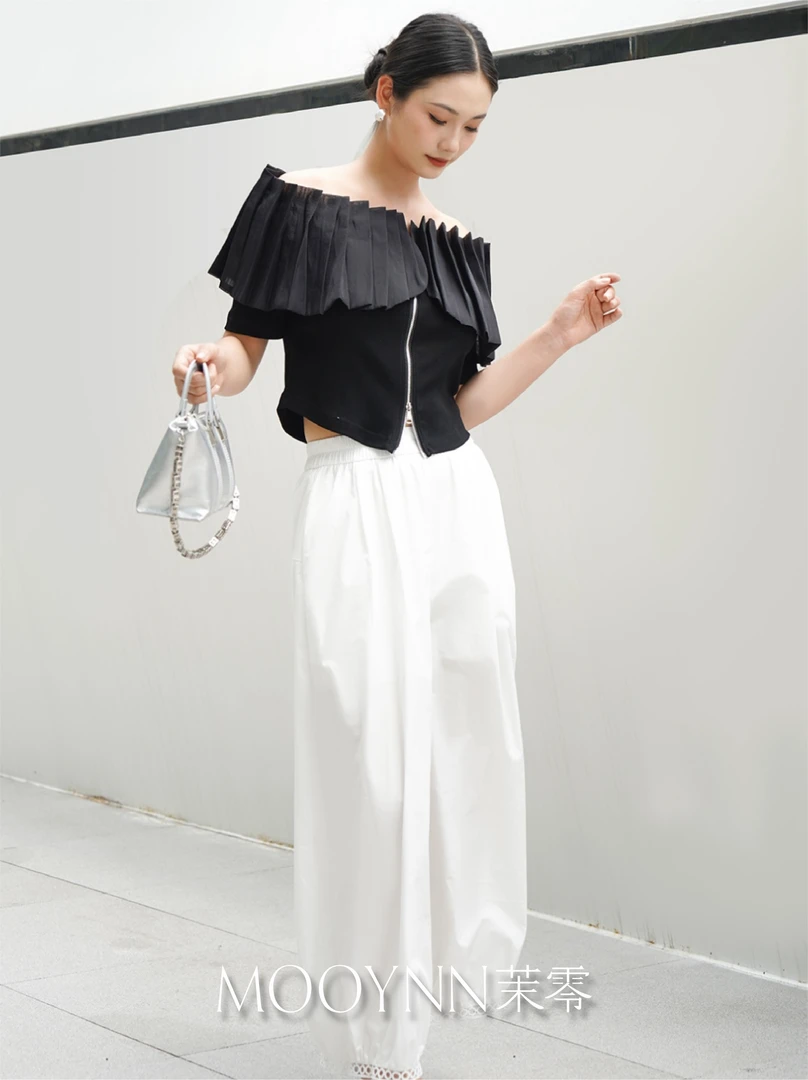 MOOYNN茉零品牌女装【编号201-400】（2025夏款）折扣