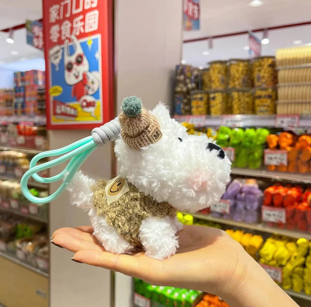 西高地小狗狗