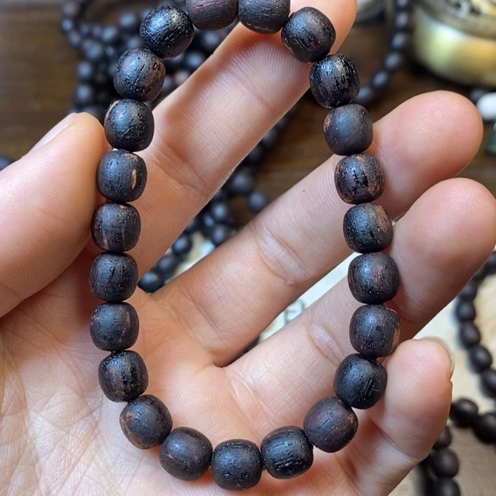 降真香手串/手链8*8*23老型