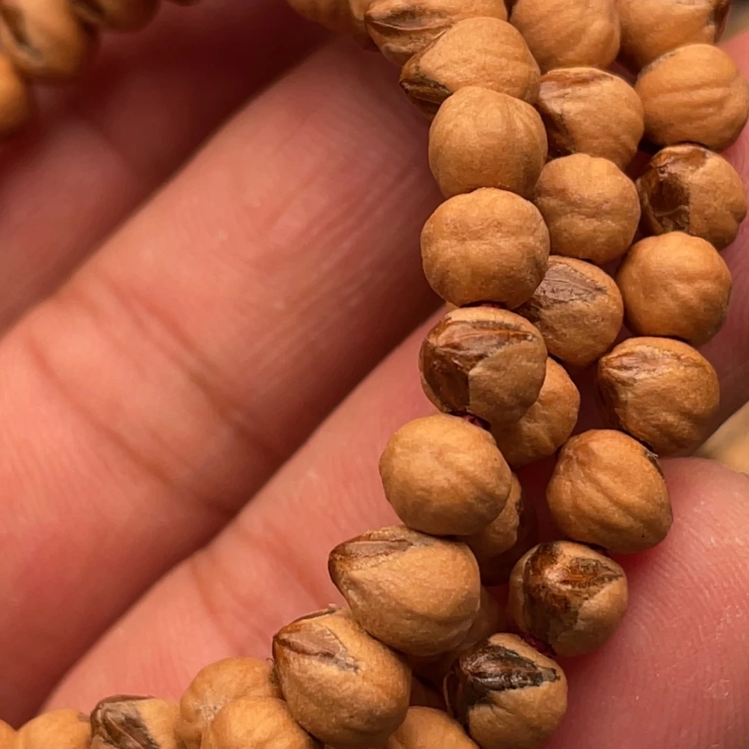 柏香籽/百香籽吊坠