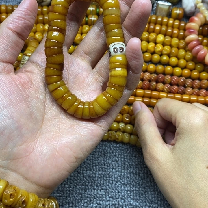 手串/手链牛骨牦牛骨