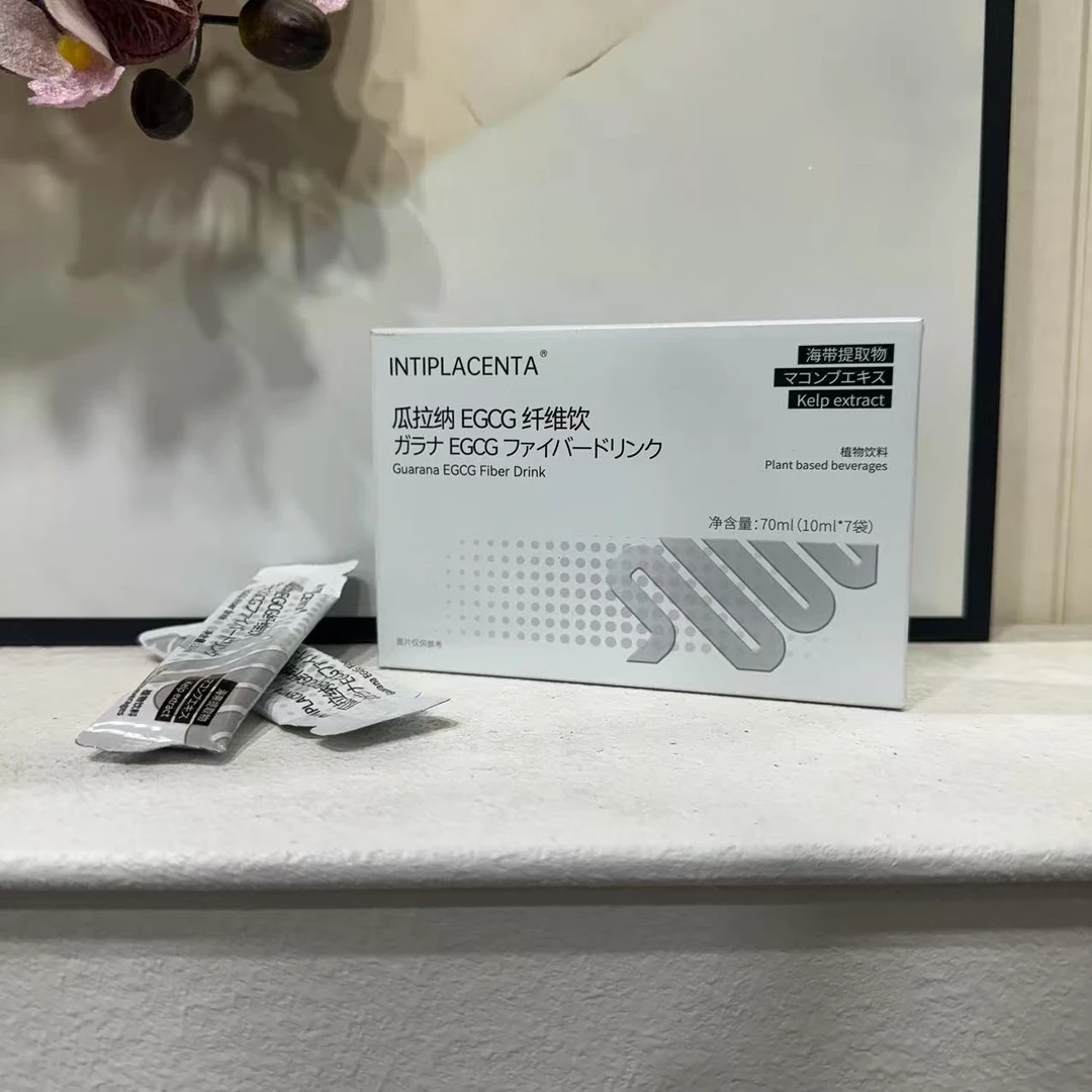 【少女腰】瓜拉纳EGCG纤维植物饮-3788