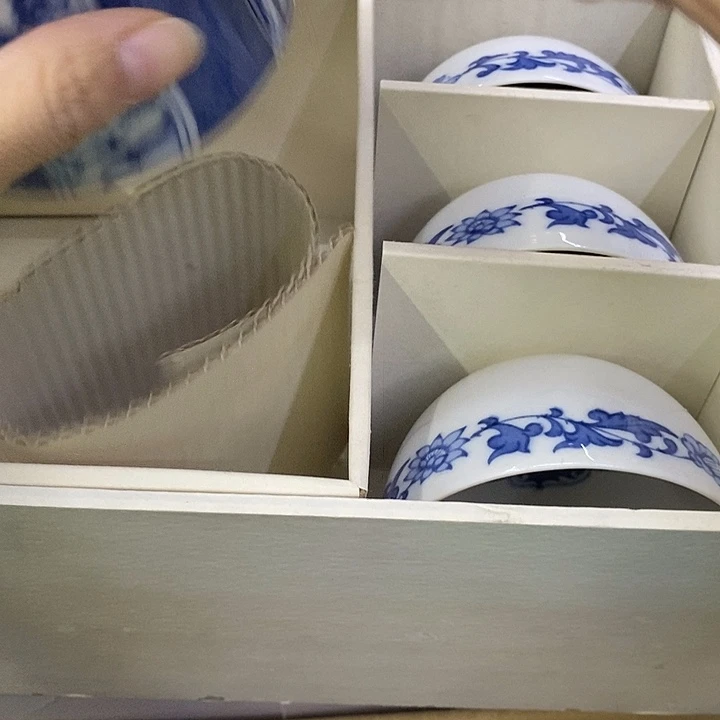 海外陶瓷茶具日化