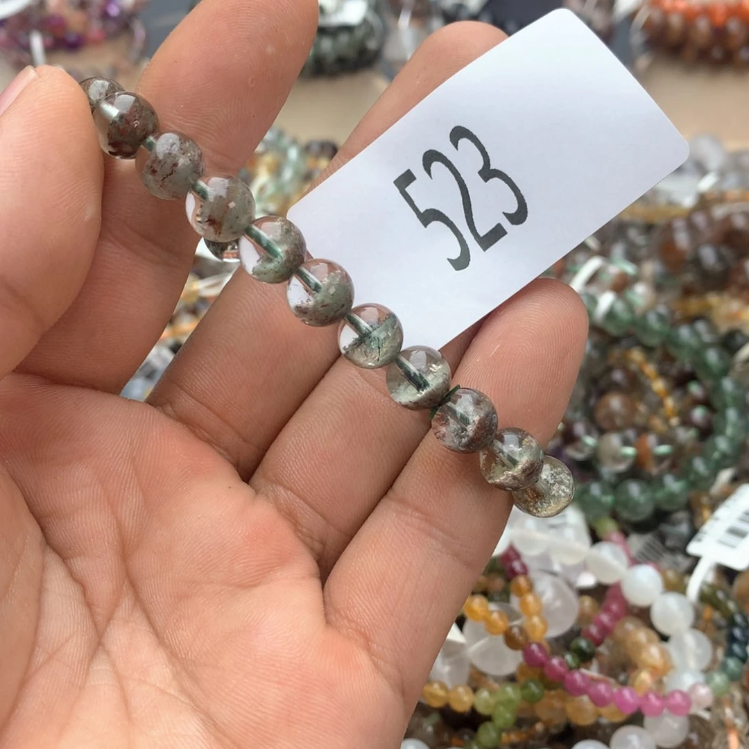 【闪购商品】水晶手绳未镶嵌手链