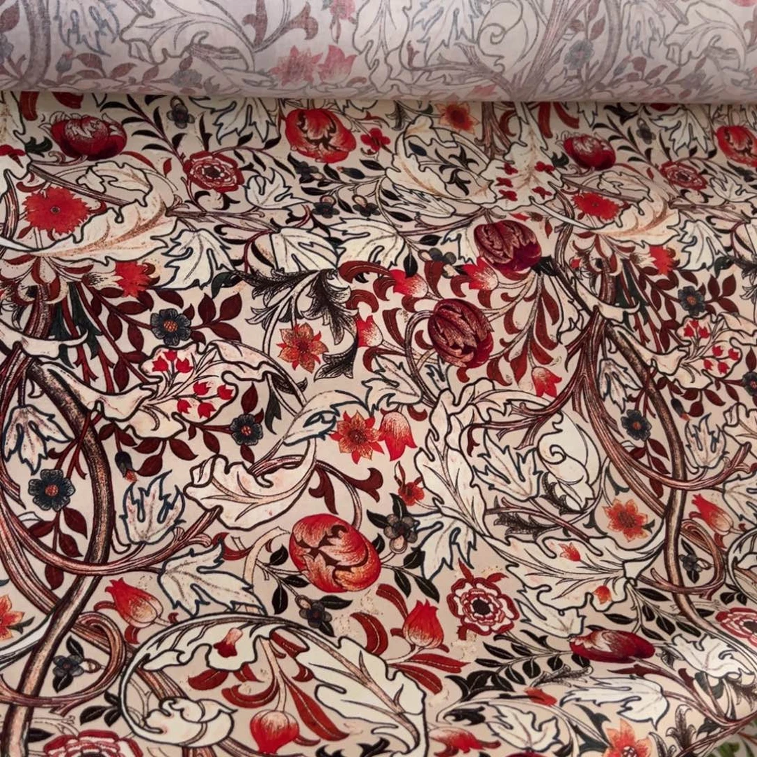 棉一米价纯棉平布1.1米宽果子爆款