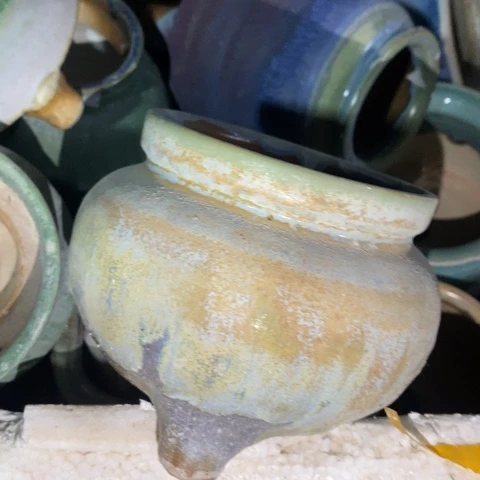 罐6939 微瑕38包邮景德镇陶瓷