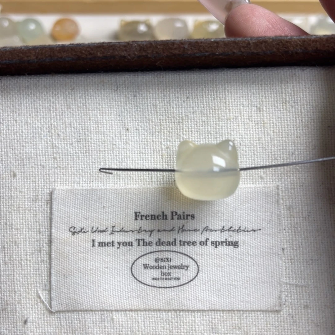 玛瑙/玉髓合金吊坠(不含链)