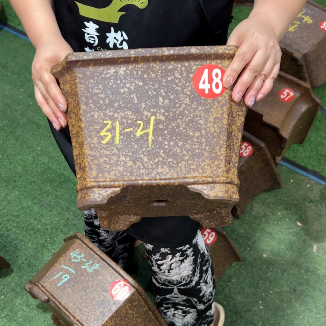 紫砂花盆紫砂茶具