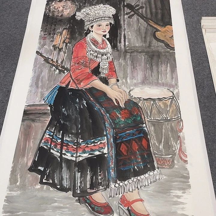 国画今天国画作品欣赏