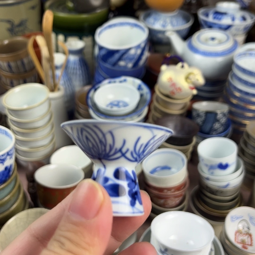 瓷片陶瓷艺术作品